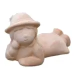Decorative Garden Figure complete set
