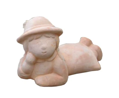 Decorative Garden Figure complete set
