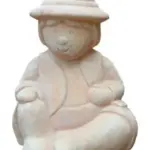 Decorative Garden Figure complete set