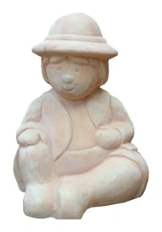 Decorative Garden Figure complete set