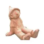 Decorative Garden Figure complete set