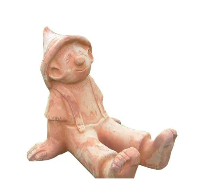 Decorative Garden Figure complete set