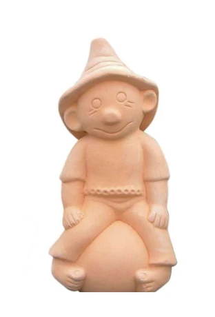 Decorative Garden Figure complete set