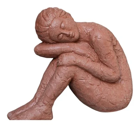Decorative Garden Figure complete set