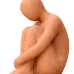 Decorative Garden Figure complete set