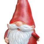 Decorative Garden Gnome complete set