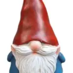 Decorative Garden Gnome complete set