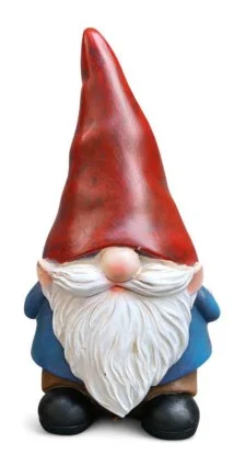 Decorative Garden Gnome complete set