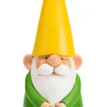 Decorative Garden Gnome complete set