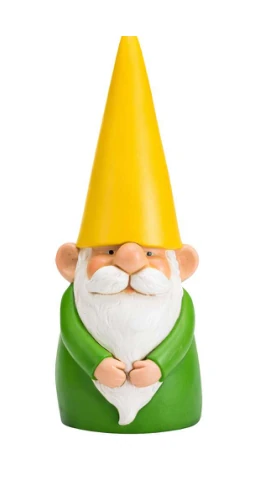Decorative Garden Gnome complete set