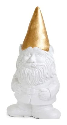 Decorative Garden Gnome complete set