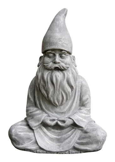 Decorative Garden Gnome complete set