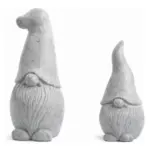 Decorative Garden Gnome complete set