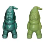 Decorative Garden Gnome complete set