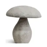 Decorative Mushroom Ornament complete set