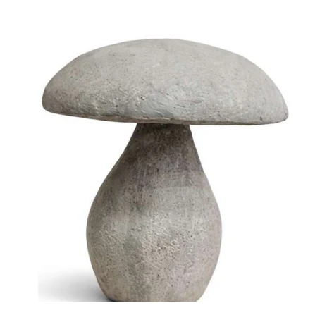 Decorative Mushroom Ornament complete set