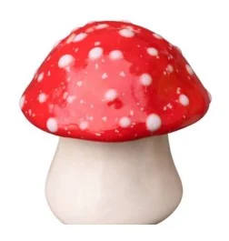 Decorative Mushroom Ornament complete set