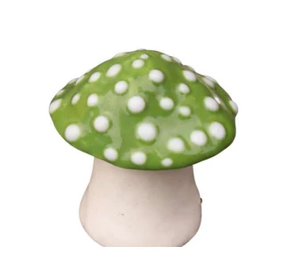 Decorative Mushroom Ornament complete set