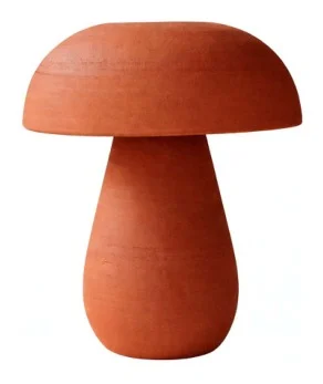 Decorative Mushroom Ornament complete set