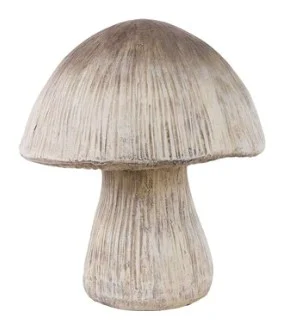 Decorative Mushroom Ornament complete set