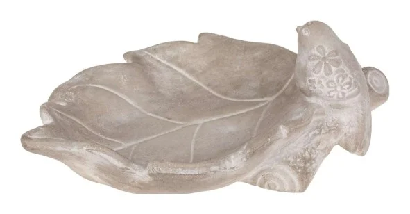 Garden Birdbath complete set
