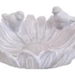Garden Birdbath complete set