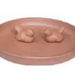 Garden Birdbath complete set