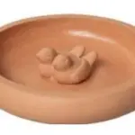 Garden Birdbath complete set