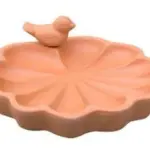 Garden Birdbath complete set