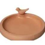 Garden Birdbath complete set