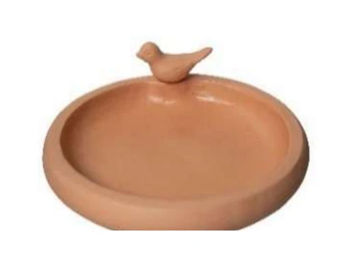 Garden Birdbath complete set