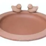 Garden Birdbath complete set