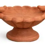 Garden Birdbath complete set