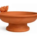Garden Birdbath complete set