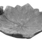 Garden Birdbath complete set