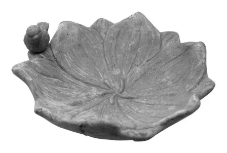Garden Birdbath complete set