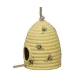 Garden Birdhouse / Birdbath Feature complete set