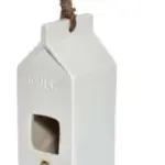 Garden Birdhouse / Birdbath Feature complete set