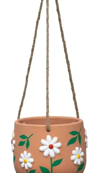 Hanging Pot complete set