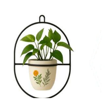 Hanging Pot complete set