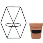 Hanging Pot complete set