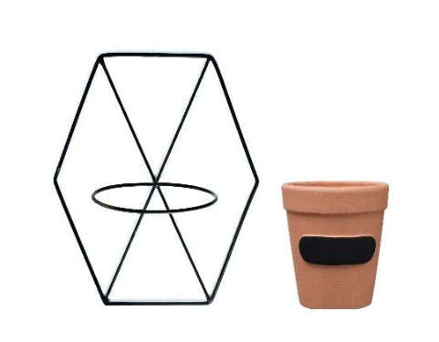 Hanging Pot complete set
