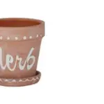 Herb Pot complete set