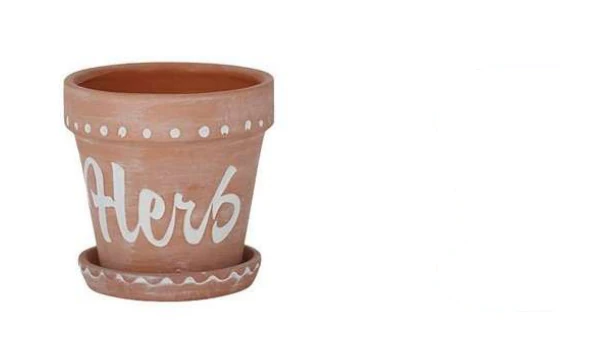 Herb Pot — Complete Set Herb Pot complete set