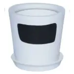 Herb Pot complete set