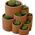 Herb Pot complete set