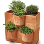 Herb Pot complete set