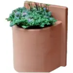 Herb Pot complete set