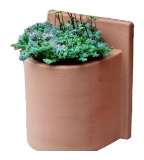 Herb Pot complete set