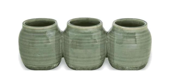 Herb Pot complete set
